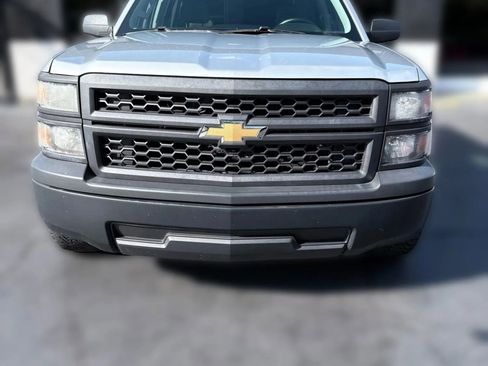 Used 2014 Chevrolet Silverado 1500 W/T w/ WT Convenience Package image 8