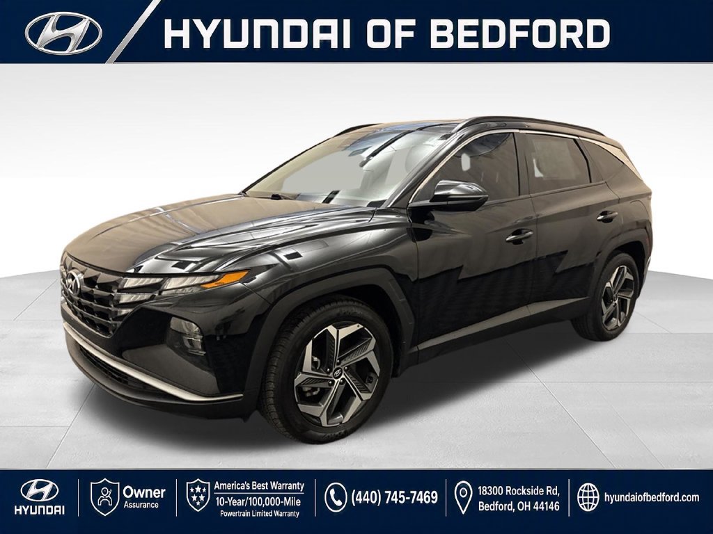 Used 2022 Hyundai Tucson SEL w/ Convenience Package FWD 360° Tour