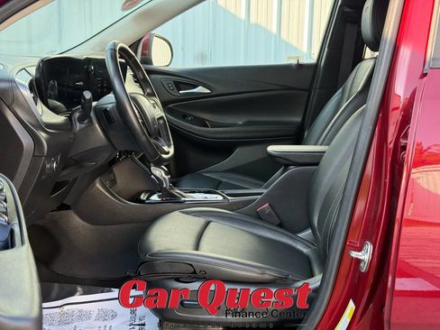 Used 2024 Buick Encore GX Sport Touring w/ Comfort Package AWD/4WD image 9