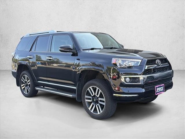 Used 2016 Toyota 4Runner Limited AWD/4WD image 3