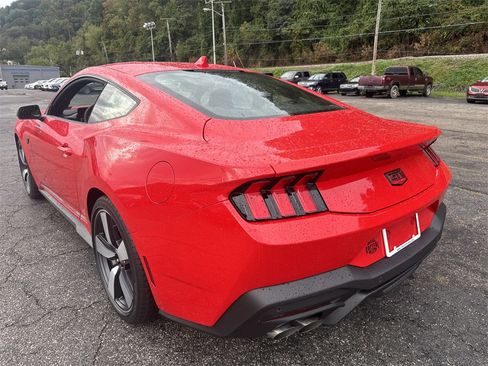 New 2025 Ford Mustang GT Premium w/ 60th Anniversary Package image 6