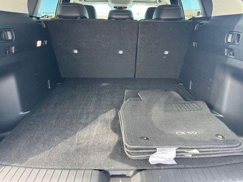 Used 2025 MAZDA CX-50 AWD 2.5 S w/ Premium Package image 33