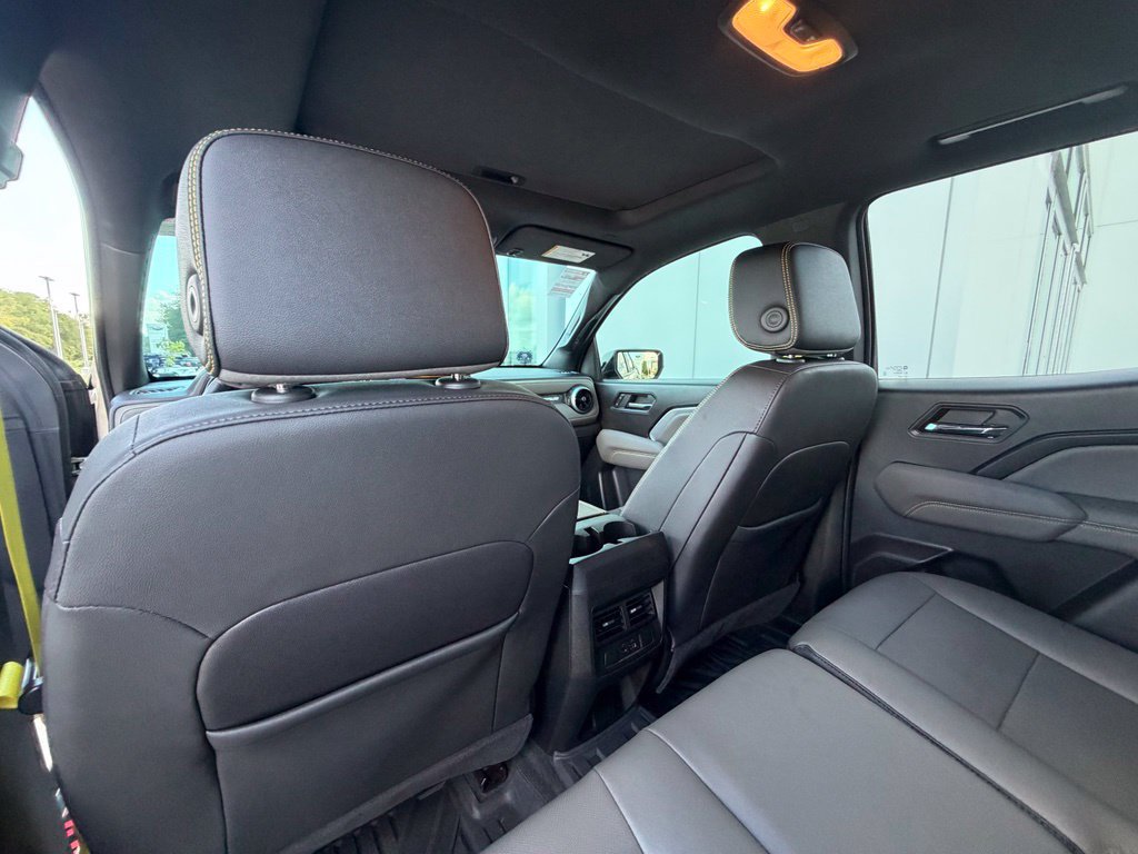Used 2023 Chevrolet Colorado ZR2 w/ Desert Boss Special Edition AWD/4WD image 22