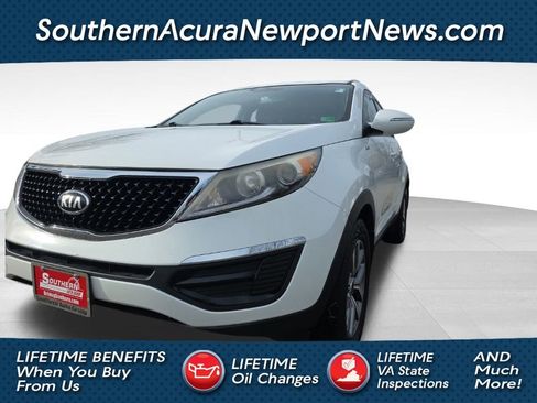Used 2014 Kia Sportage LX image 1