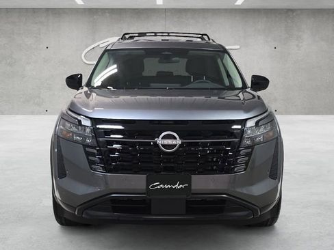 New 2026 Nissan Pathfinder SV image 18