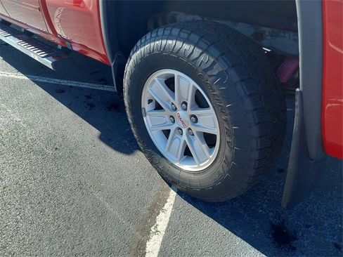 Used 2016 GMC Sierra 1500 SLE w/ SLE Value Package image 10