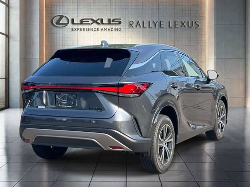 New 2026 Lexus RX 350 Premium AWD/4WD image 6