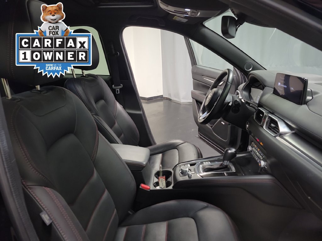 Used 2023 MAZDA CX-5 AWD 2.5 Turbo image 31