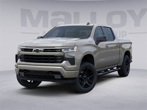 New 2026 Chevrolet Silverado 1500 RST w/ Z71 Off-Road Package image 2