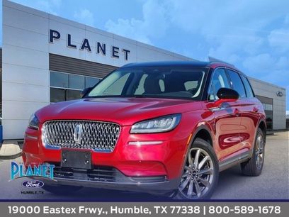 Used 2022 Lincoln Corsair FWD w/ Premium Package
