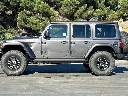 New 2026 Jeep Wrangler Unlimited Rubicon image 8