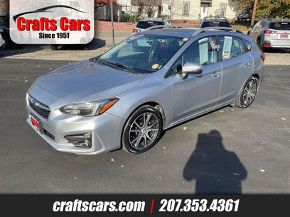 Used 2017 Subaru Impreza 2.0i Limited