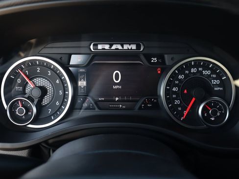 New 2026 RAM 1500 Big Horn image 4