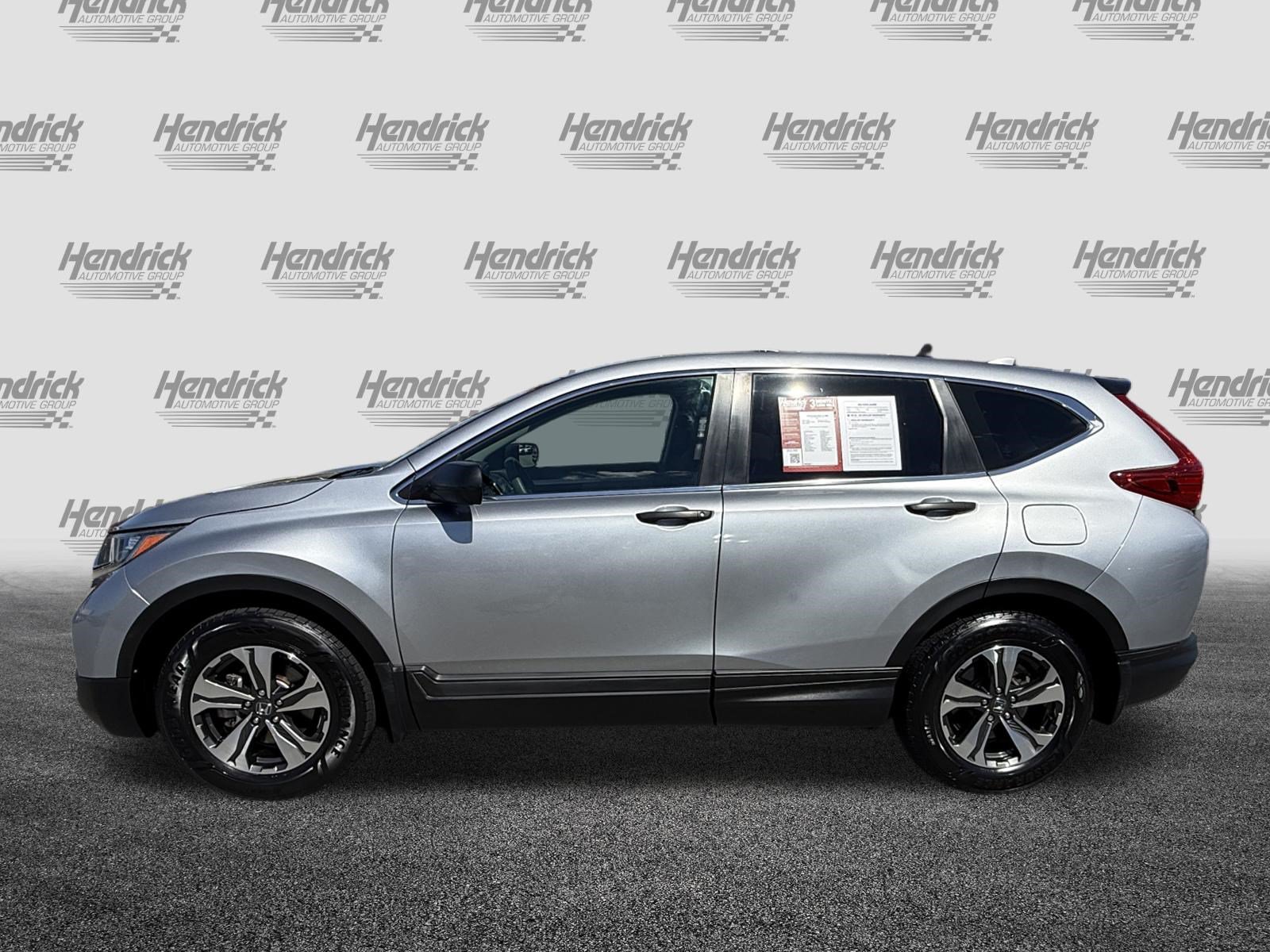 Used 2018 Honda CR-V LX image 7