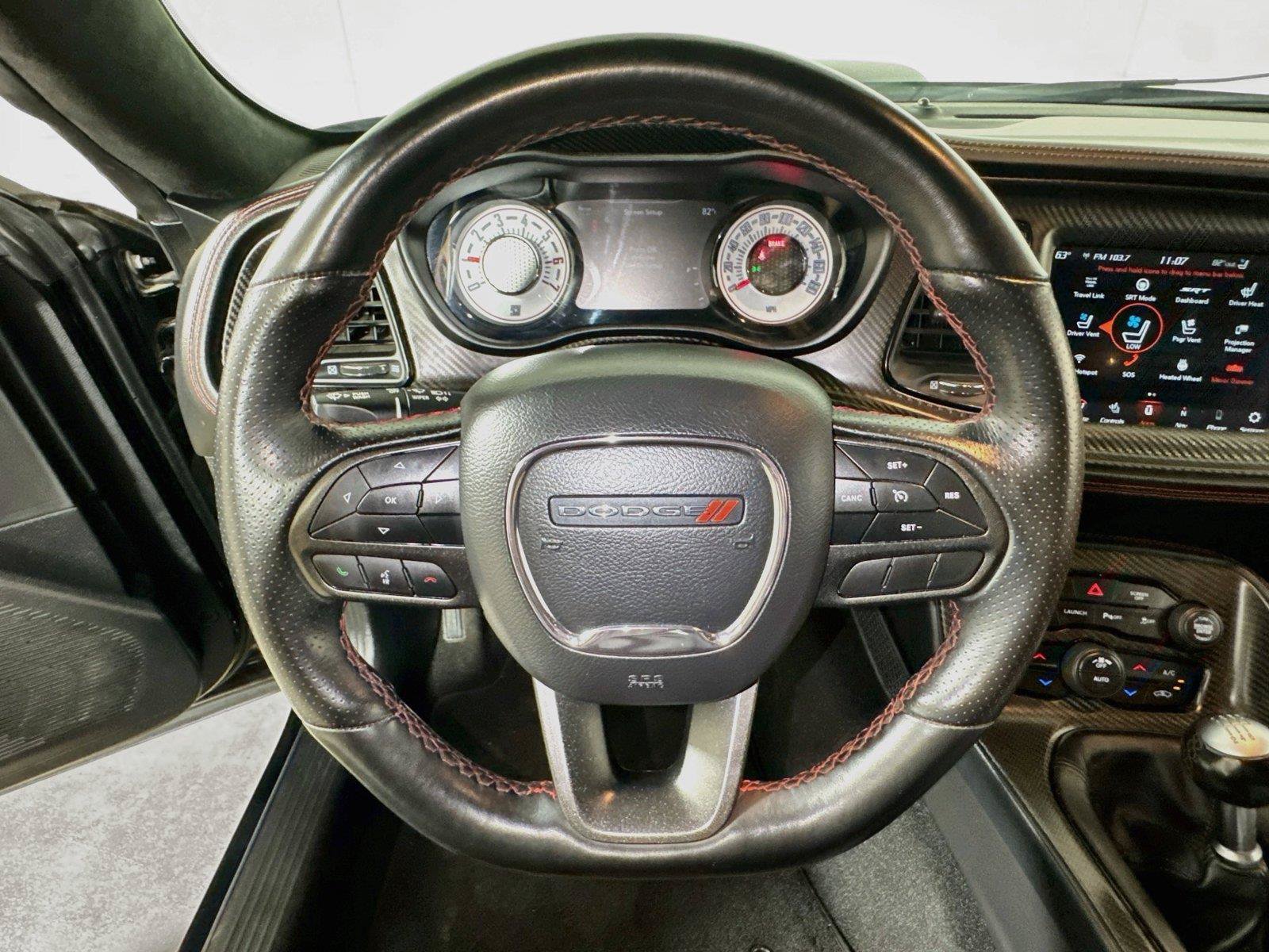 Used 2023 Dodge Challenger R/T Scat Pack RWD image 9