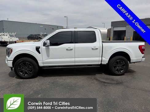Used 2023 Ford F150 XLT w/ Equipment Group 302A High AWD/4WD image 5