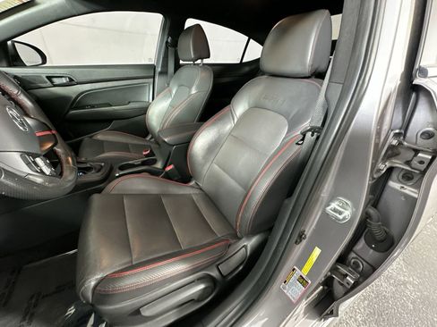 Used 2020 Hyundai Elantra Sport w/ Premium Package 02 FWD image 11