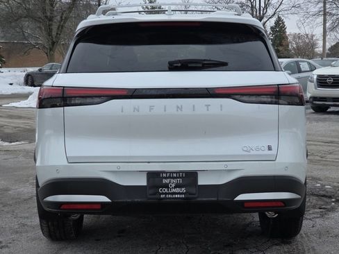 New 2026 INFINITI QX60 Luxe w/ Cargo Package image 28