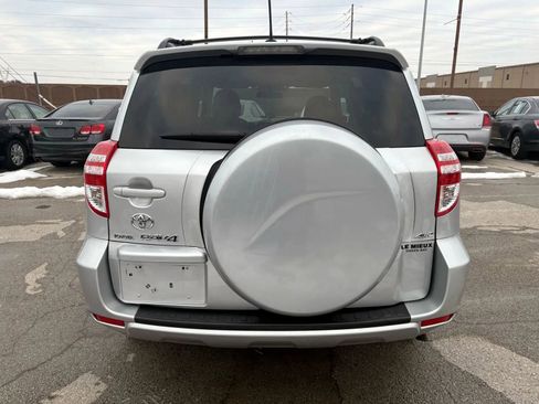 Used 2009 Toyota RAV4 4WD image 4