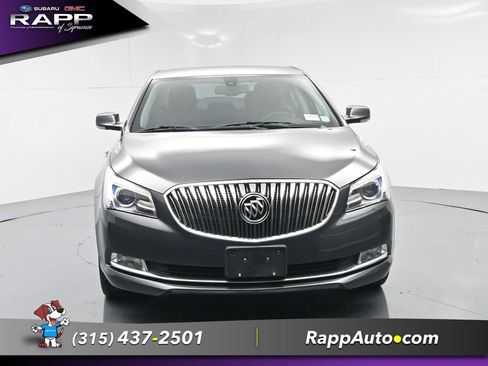 Used 2016 Buick LaCrosse Leather AWD/4WD image 3