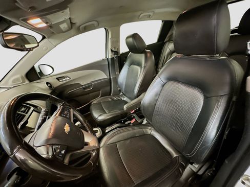 Used 2015 Chevrolet Sonic LTZ image 13
