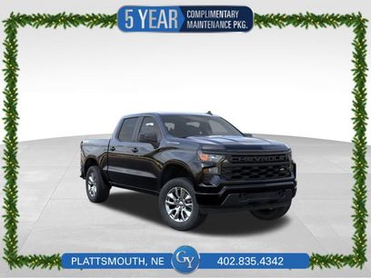 New 2025 Chevrolet Silverado 1500 Custom
