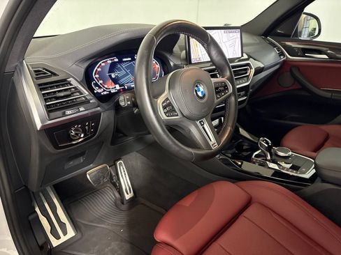 Certified 2024 BMW X3 M40i w/ Premium Package AWD/4WD image 26