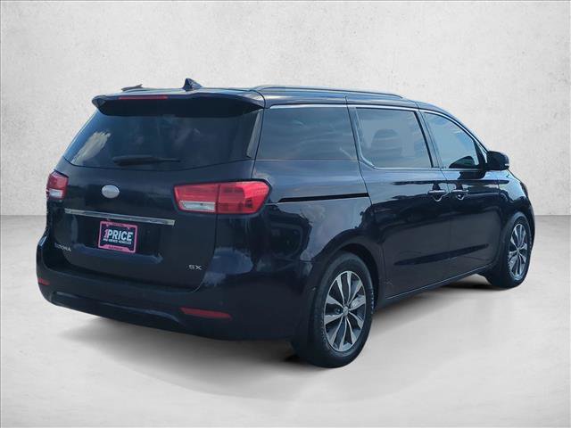 Used 2018 Kia Sedona SX FWD image 5