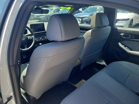 Used 2025 Honda Civic Sport Touring image 14