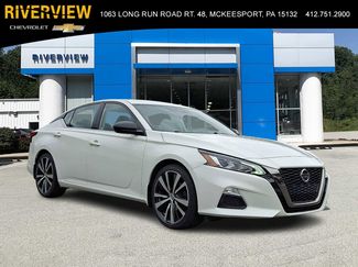 Used 2022 Nissan Altima 2.5 SR image 1