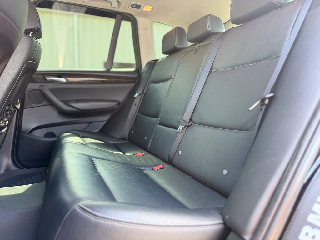 Used 2014 BMW X3 xDrive35i AWD/4WD image 21