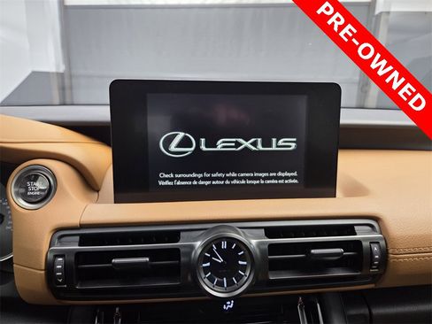 Used 2023 Lexus IS 300 w/ Premium Package image 33