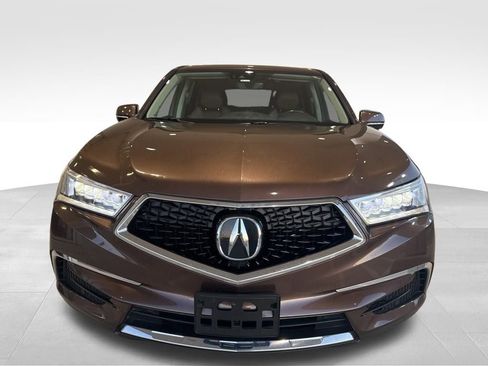 Used 2019 Acura MDX 3.5L Technology Package image 2