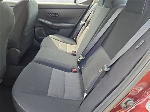 Used 2025 Nissan Sentra SV FWD image 18
