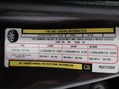 Used 2022 RAM 3500 Laramie AWD/4WD image 99