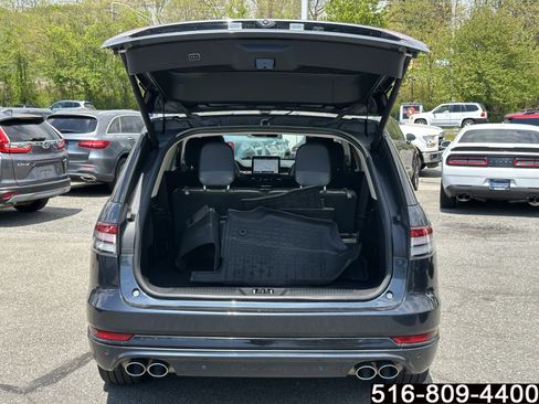 Used 2022 Lincoln Aviator Grand Touring w/ Elements Package Plus AWD/4WD image 30