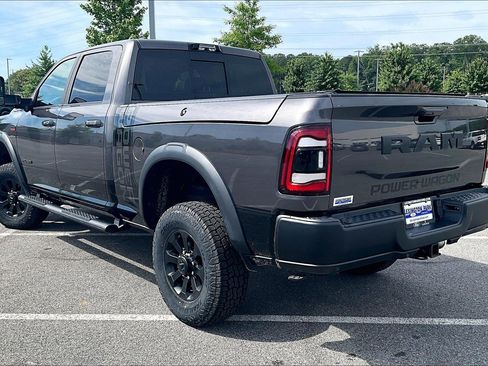 Used 2021 RAM 2500 Power Wagon AWD/4WD image 6