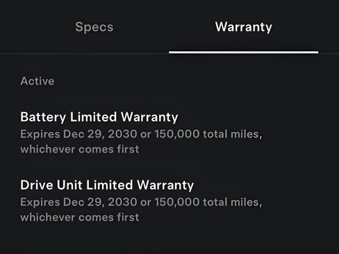 Used 2023 Tesla Model X image 5