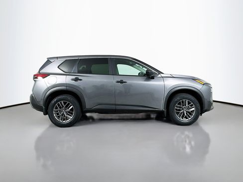 Used 2023 Nissan Rogue S AWD/4WD image 8