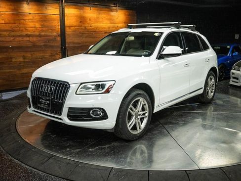 Used 2016 Audi Q5 2.0T Premium Plus image 2