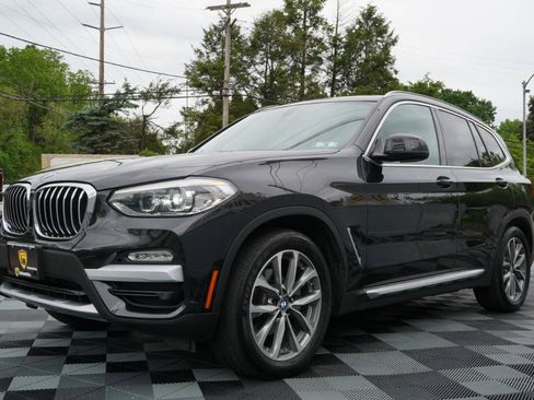 Used 2018 BMW X3 xDrive30i AWD/4WD image 13