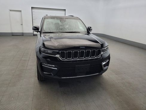 Used 2022 Jeep Grand Cherokee Limited 4xe AWD/4WD image 14