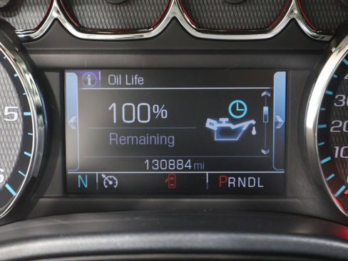 Used 2018 Chevrolet Silverado 1500 LTZ Z71 w/ LTZ Plus Package image 41