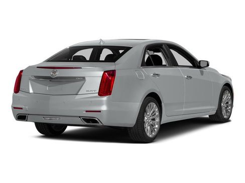 Used 2014 Cadillac CTS Luxury AWD/4WD image 3