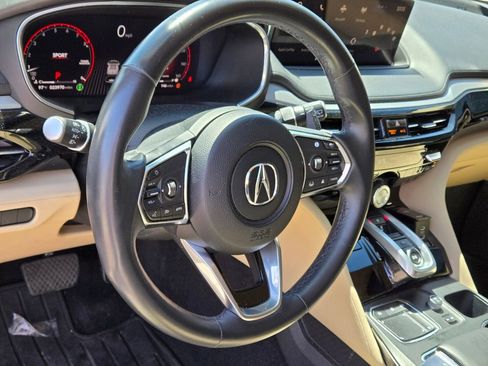 Certified 2024 Acura MDX FWD w/ Technology Package image 11