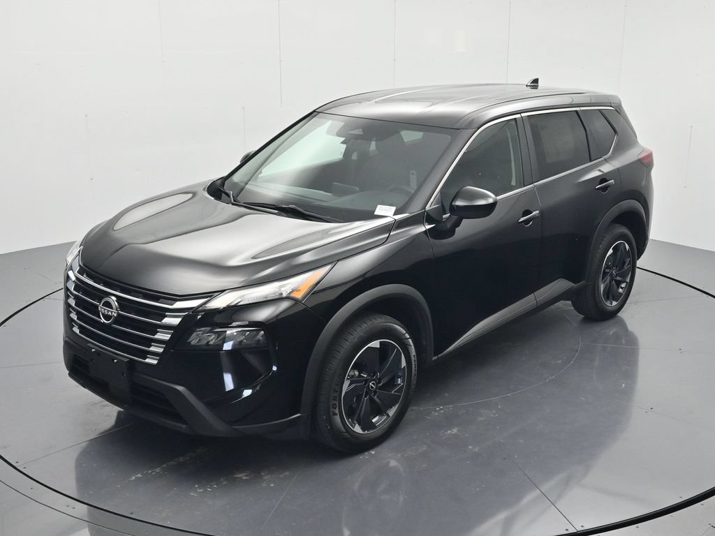 Used 2024 Nissan Rogue SV AWD/4WD image 28