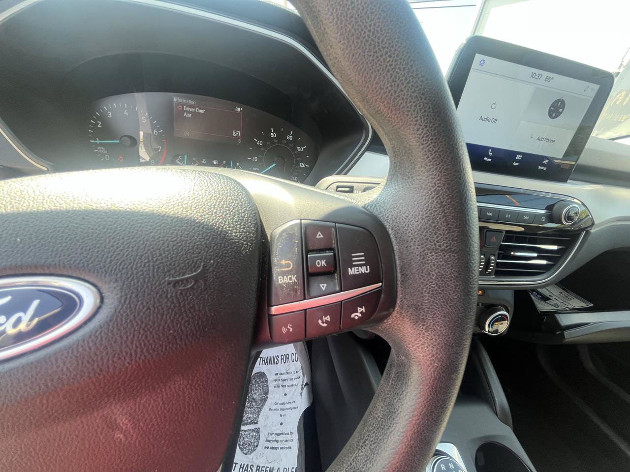 Used 2021 Ford Escape SE FWD image 34