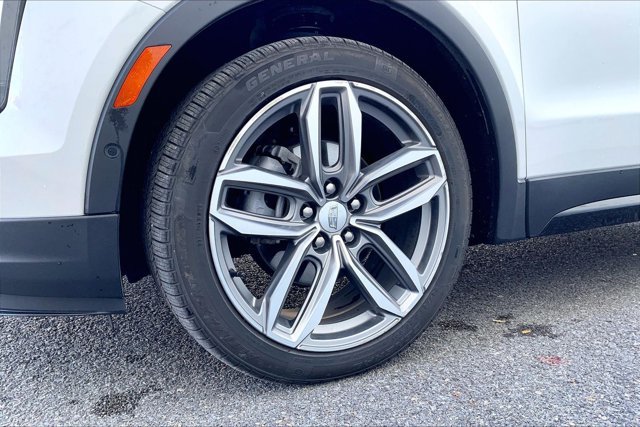 Used 2020 Cadillac XT4 Sport AWD/4WD image 8