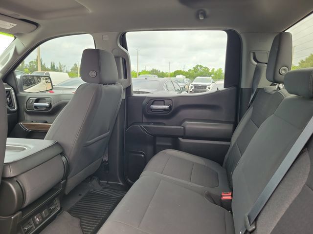 Used 2021 Chevrolet Silverado 1500 LT AWD/4WD image 10