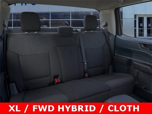 New 2025 Ford Maverick XL image 11